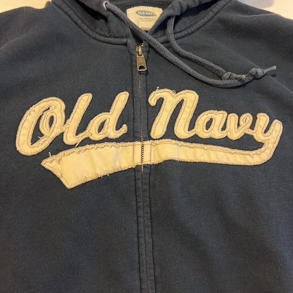 Old Navy Hoodie Large - Picture 2 of 4